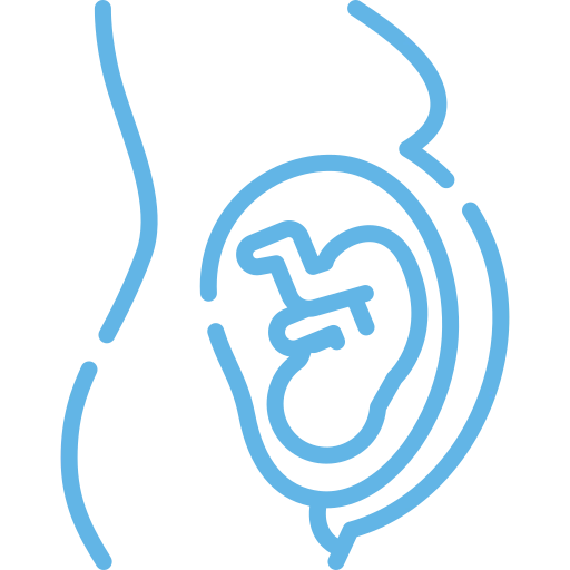 Prenatal and Postnatal Chiropractic 5 fetal positioning