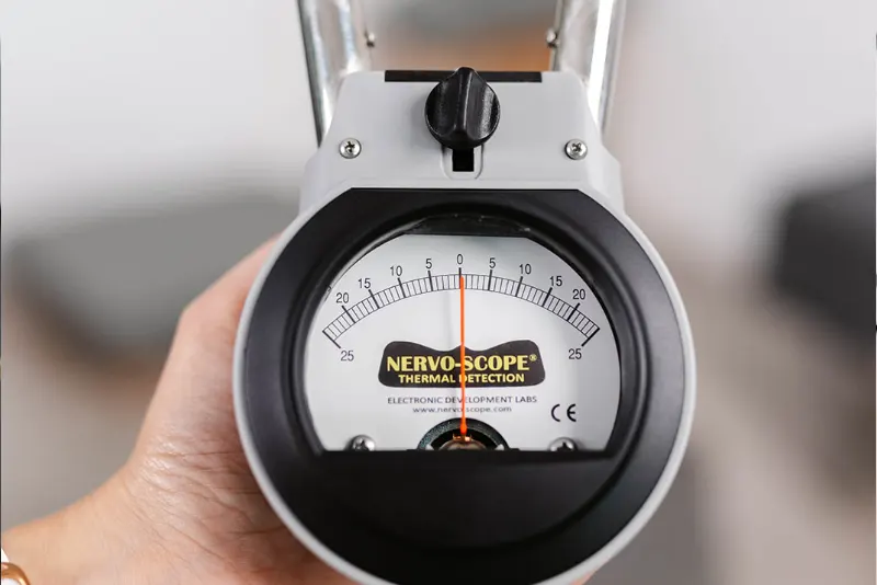 The 5 Components of the Gonstead Method 3 gonstead instrumentation image