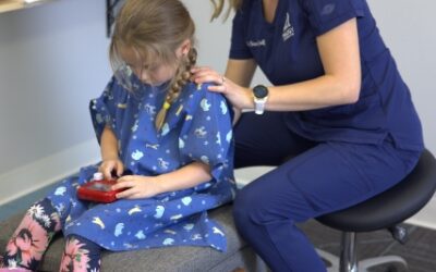 Chiropractic Care for Developmental Delays in Children