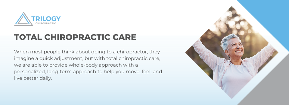 total chiropractic care
